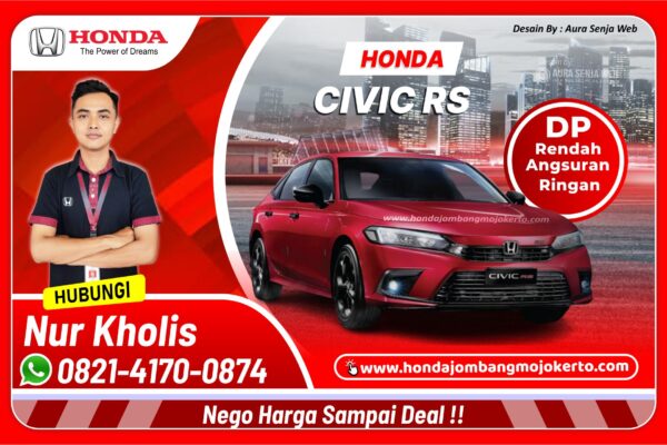 CIVIC RS